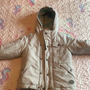 Outdoor kids 4t 3 in 1 winter coat